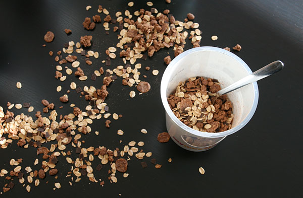 Mymuesli - Müsli to go